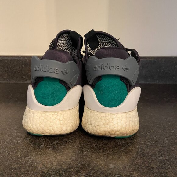 Adidas EQT 2/3 F15 OG Sneakers - Size 9.5 - Picture 5 of 9